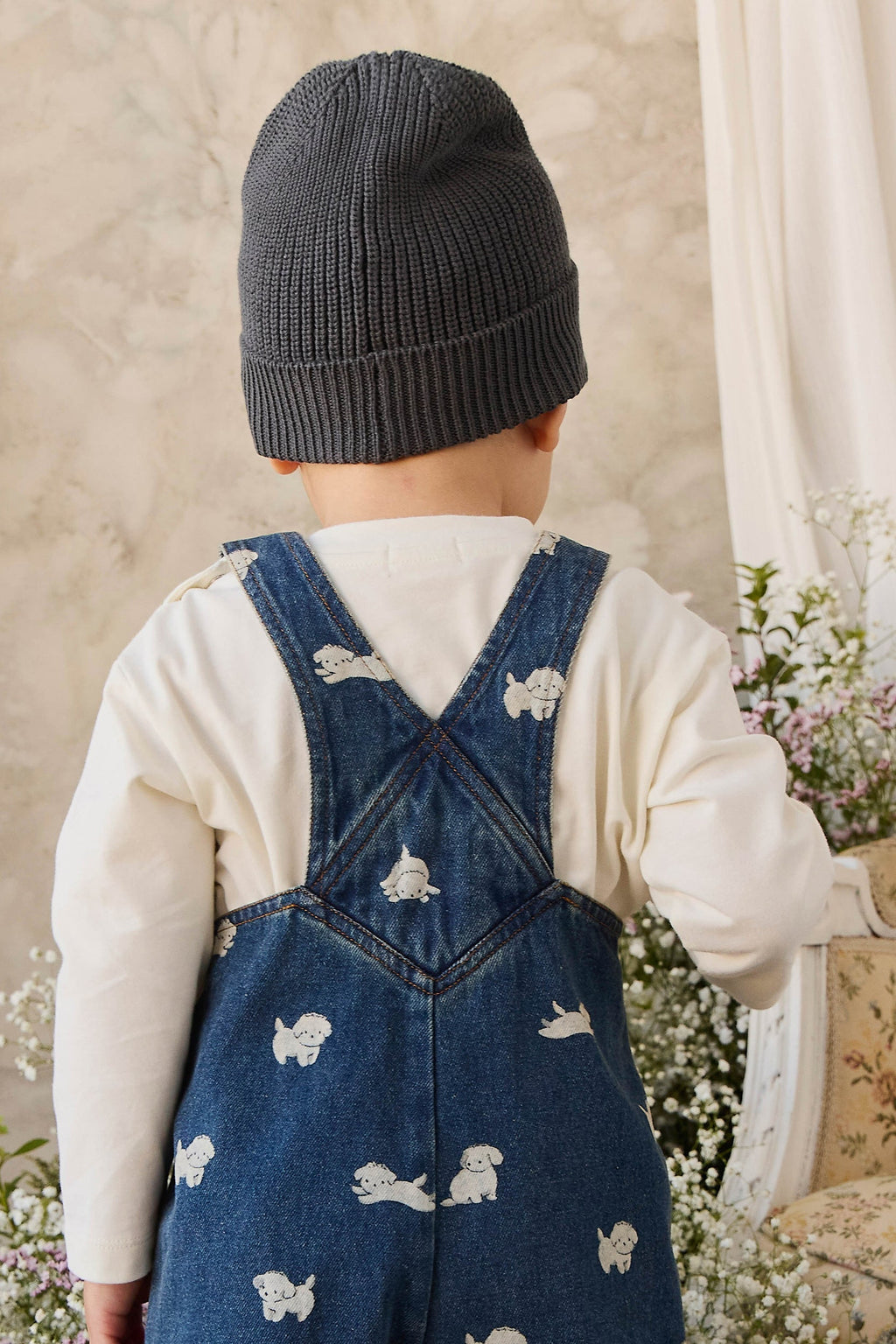 Johan Knit Beanie - Comet Sea Star