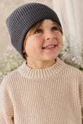Johan Knit Beanie - Comet Sea Star