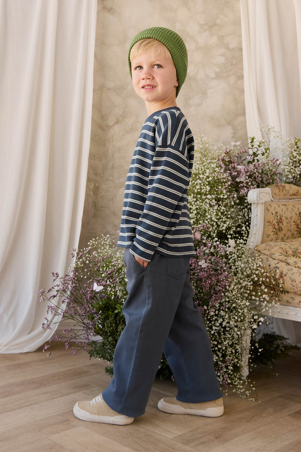 Romeo Pant - Captain