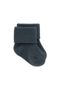 Classic Rib Sock - Captain