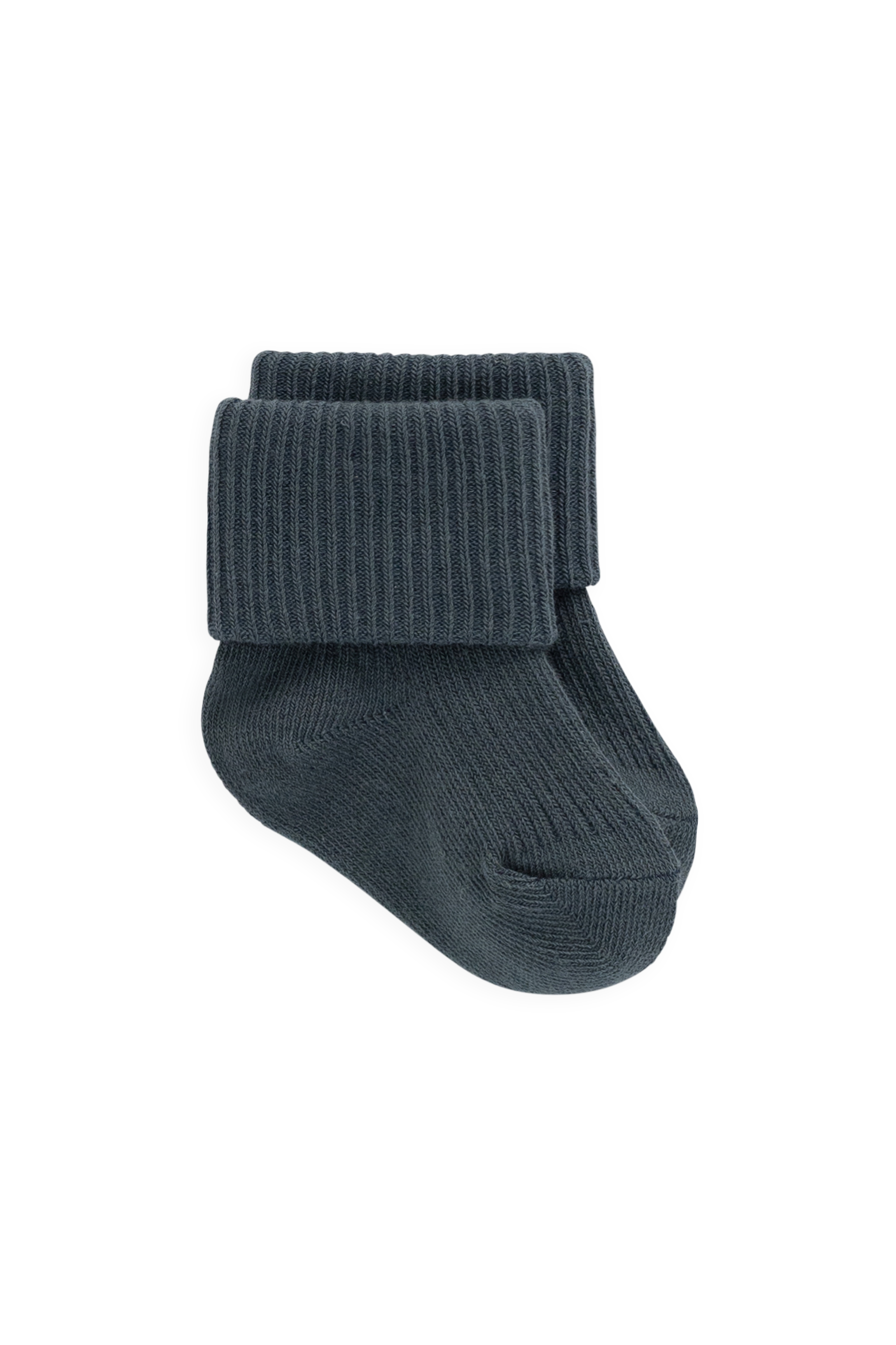Classic Rib Sock - Captain