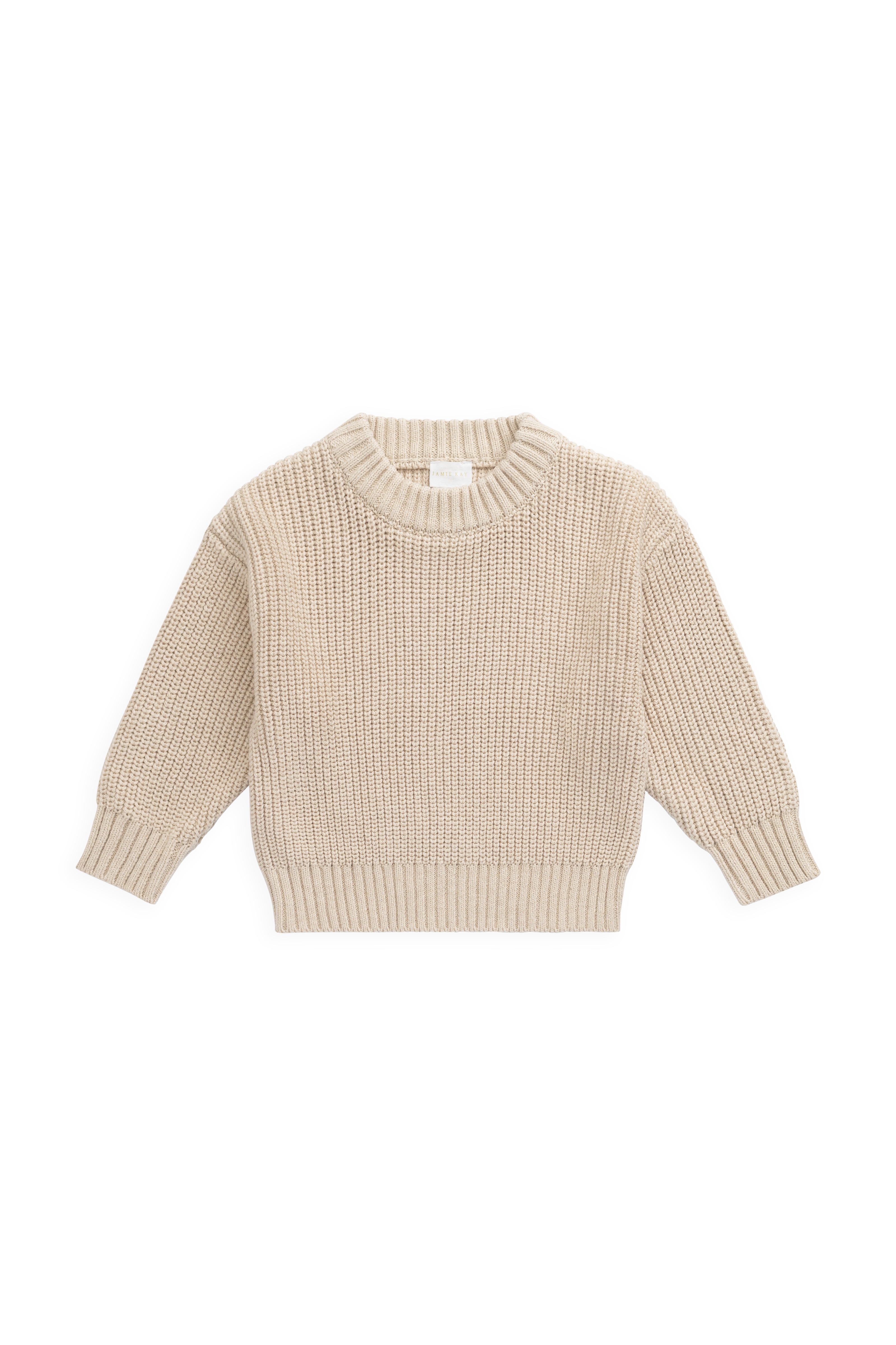 Johan Jumper - Vintage Linen