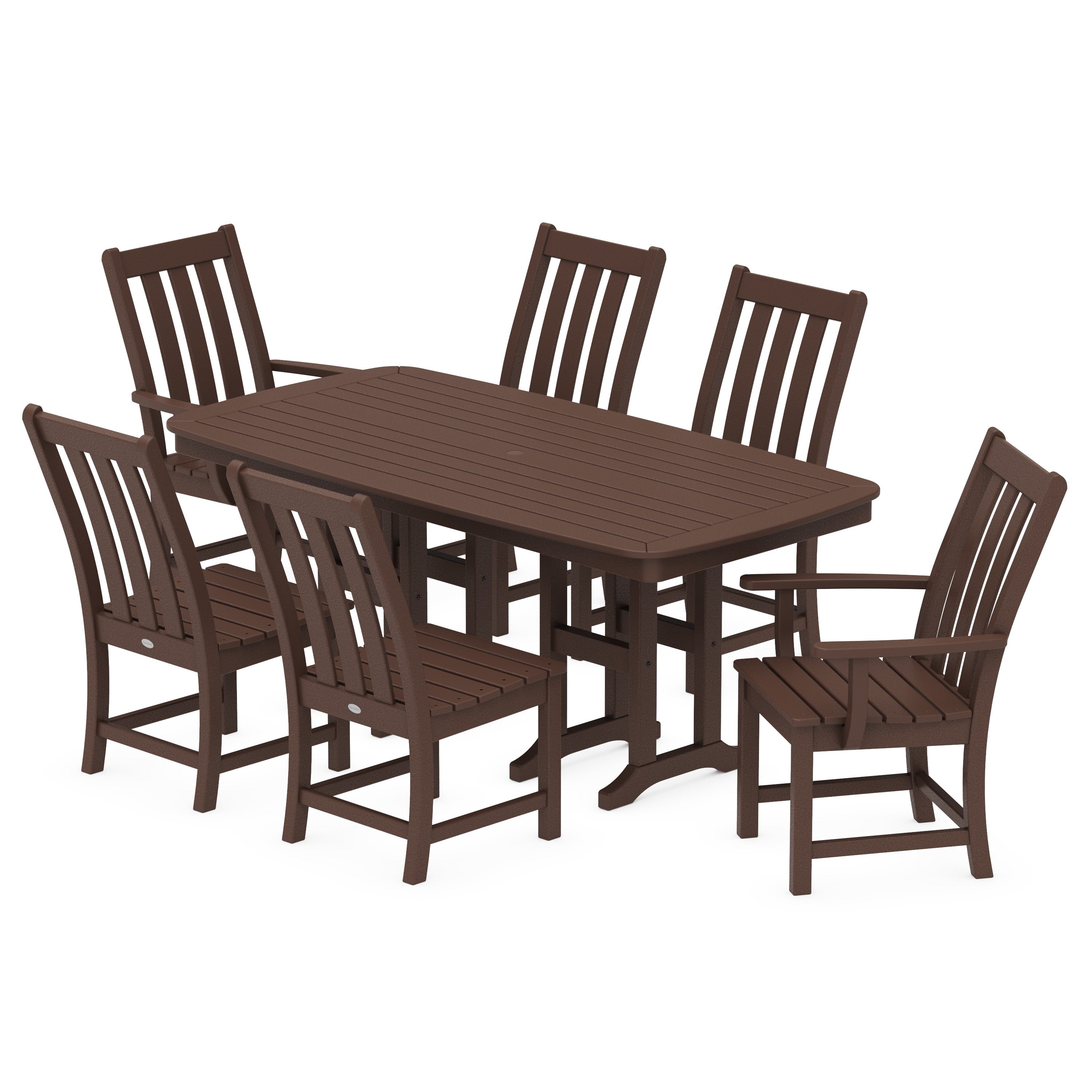 Vineyard 7-Piece Dining Set