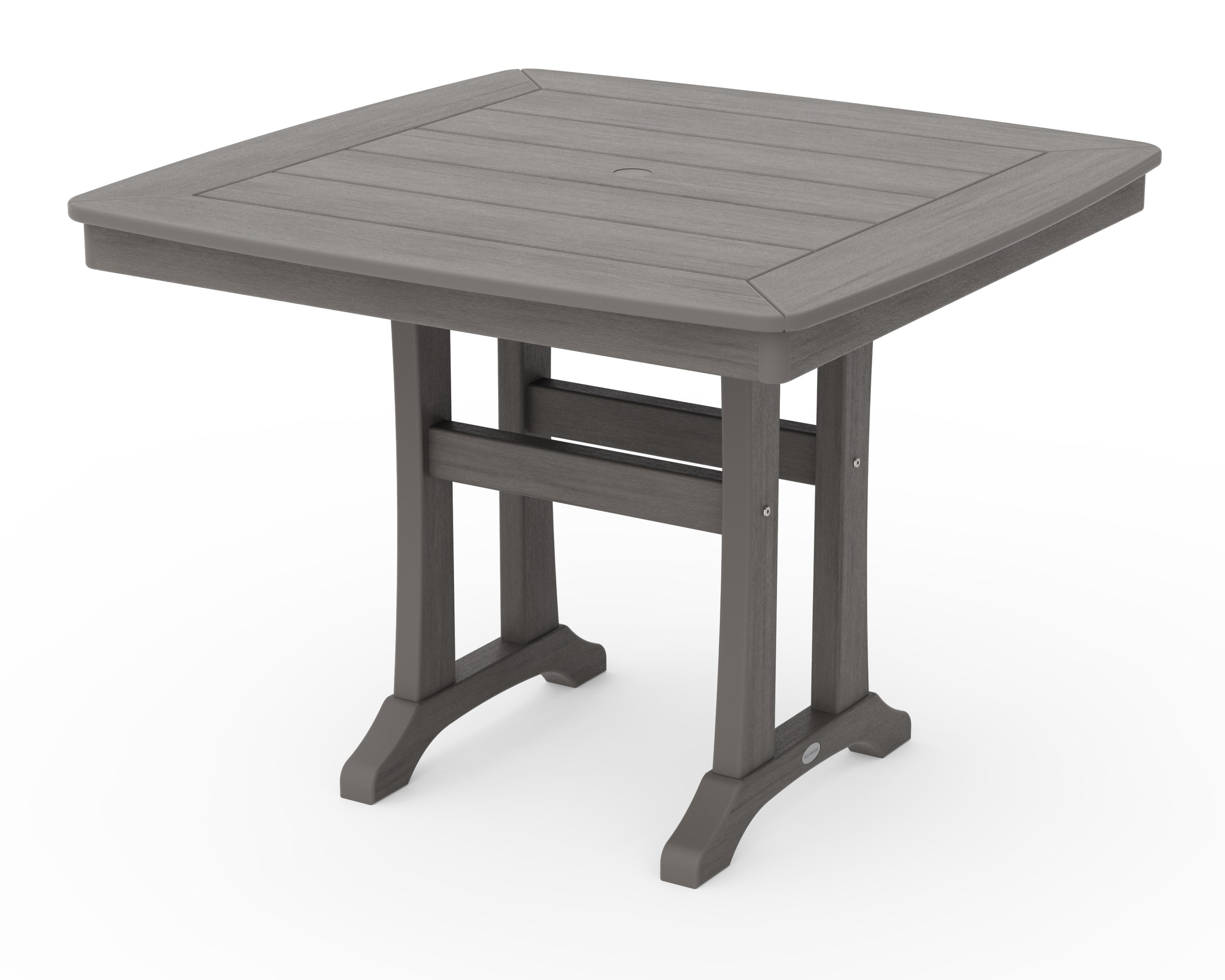 Nautical Trestle 37 Dining Table