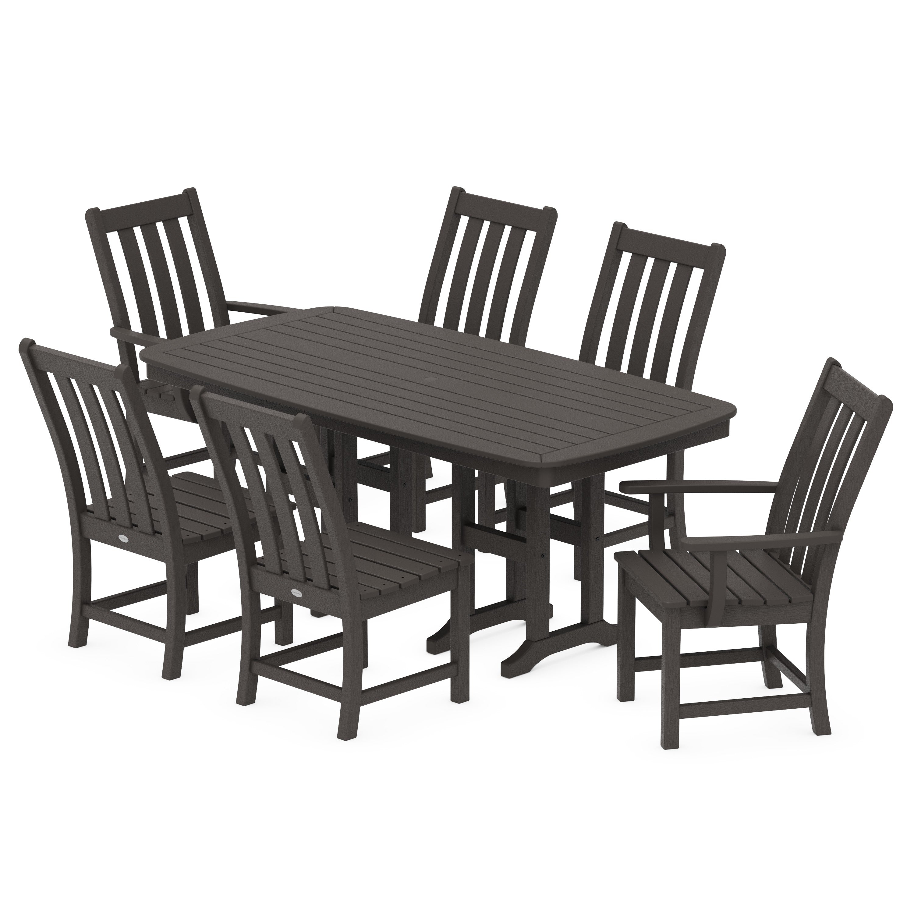 Vineyard 7-Piece Dining Set