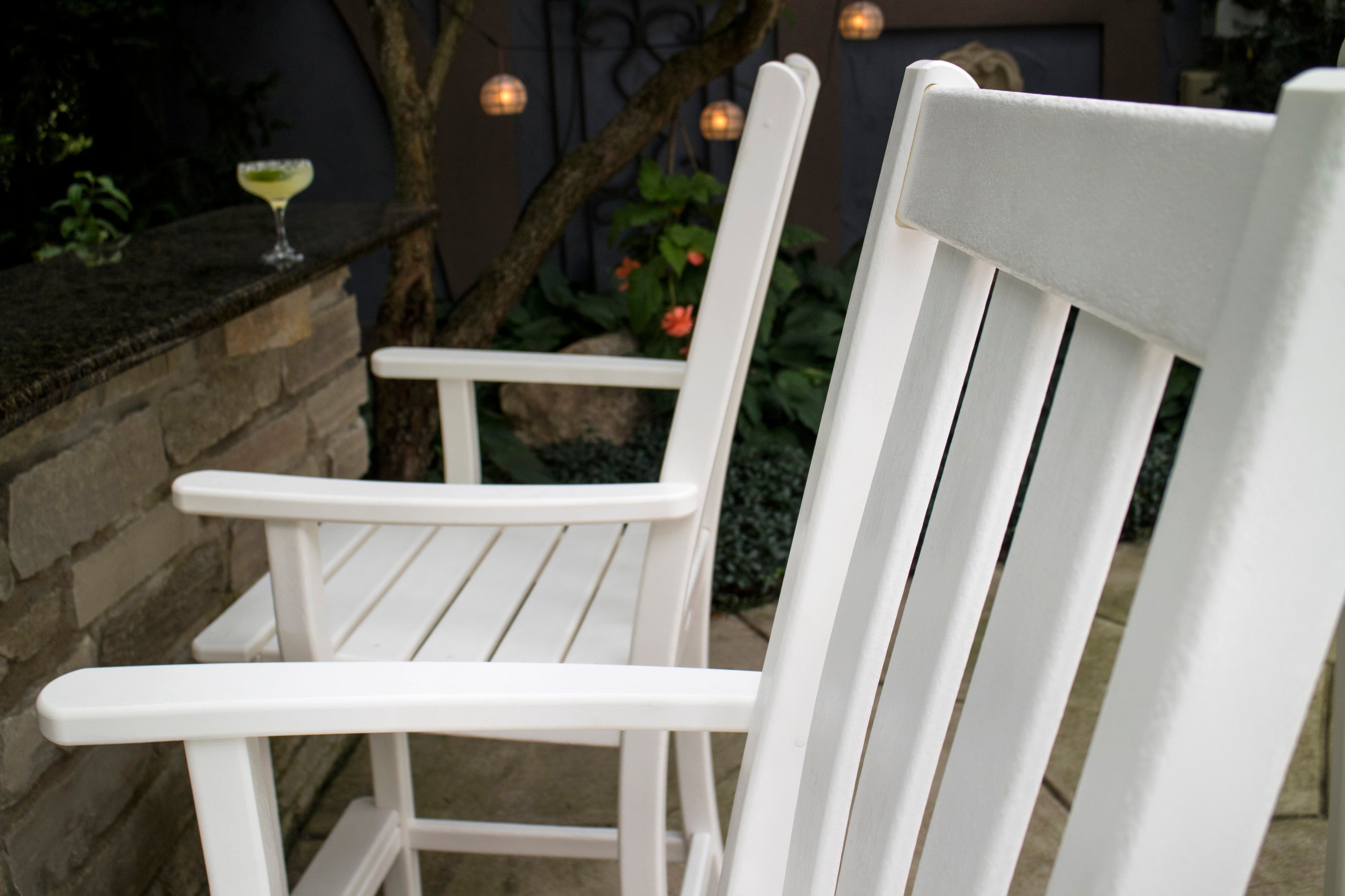 Vineyard Bar Arm Chair 3-Pack