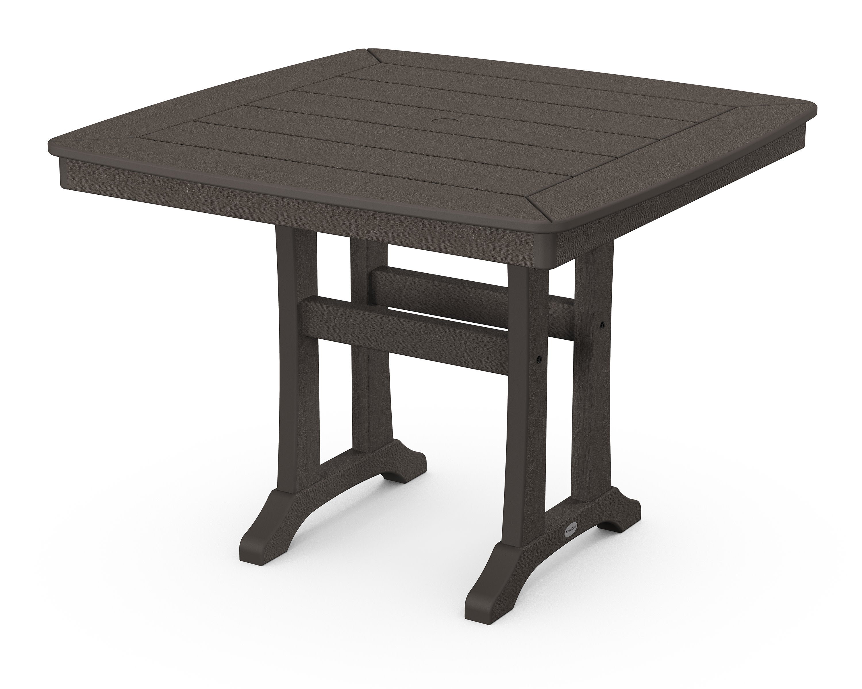 Nautical Trestle 37 Dining Table