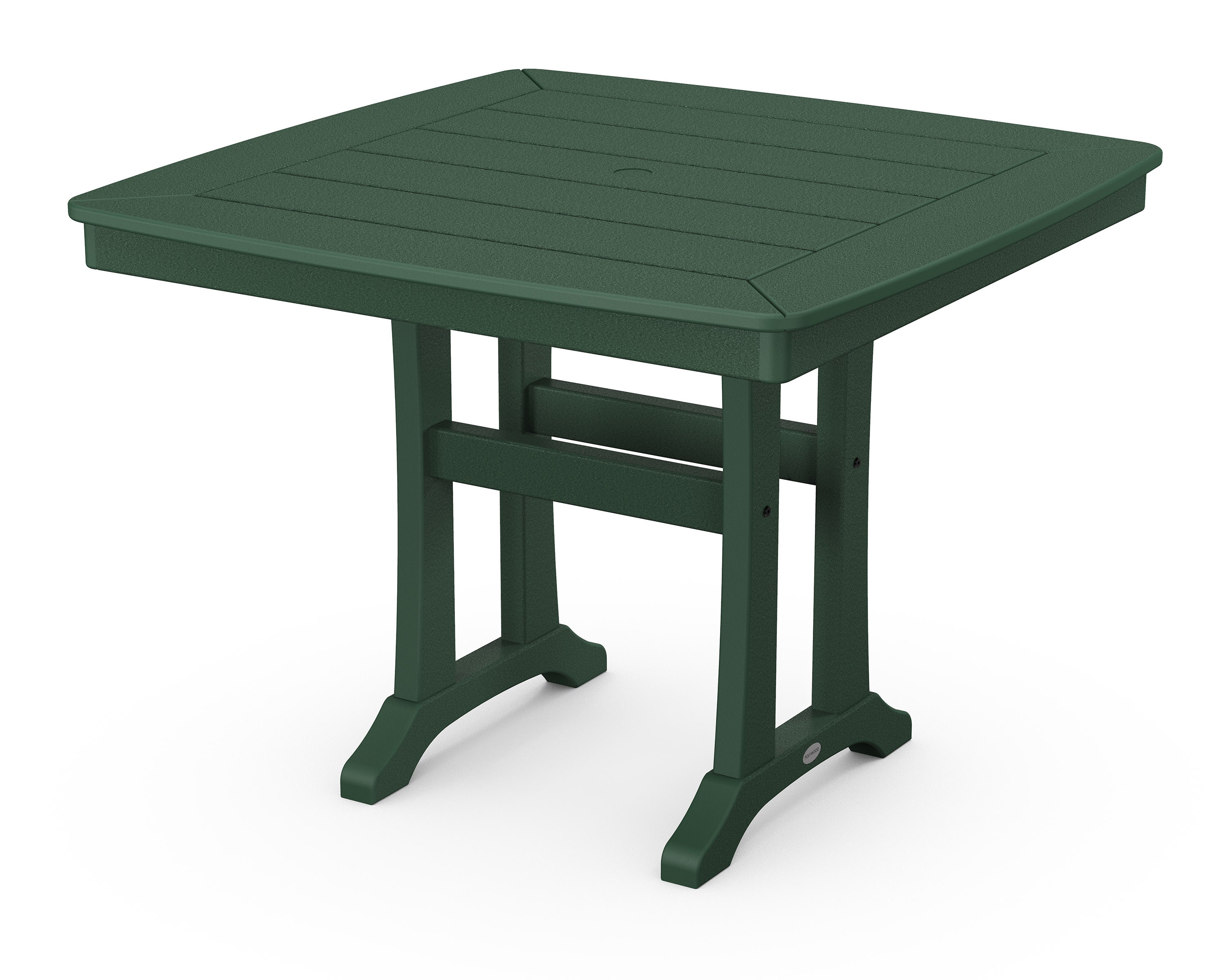 Nautical Trestle 37 Dining Table