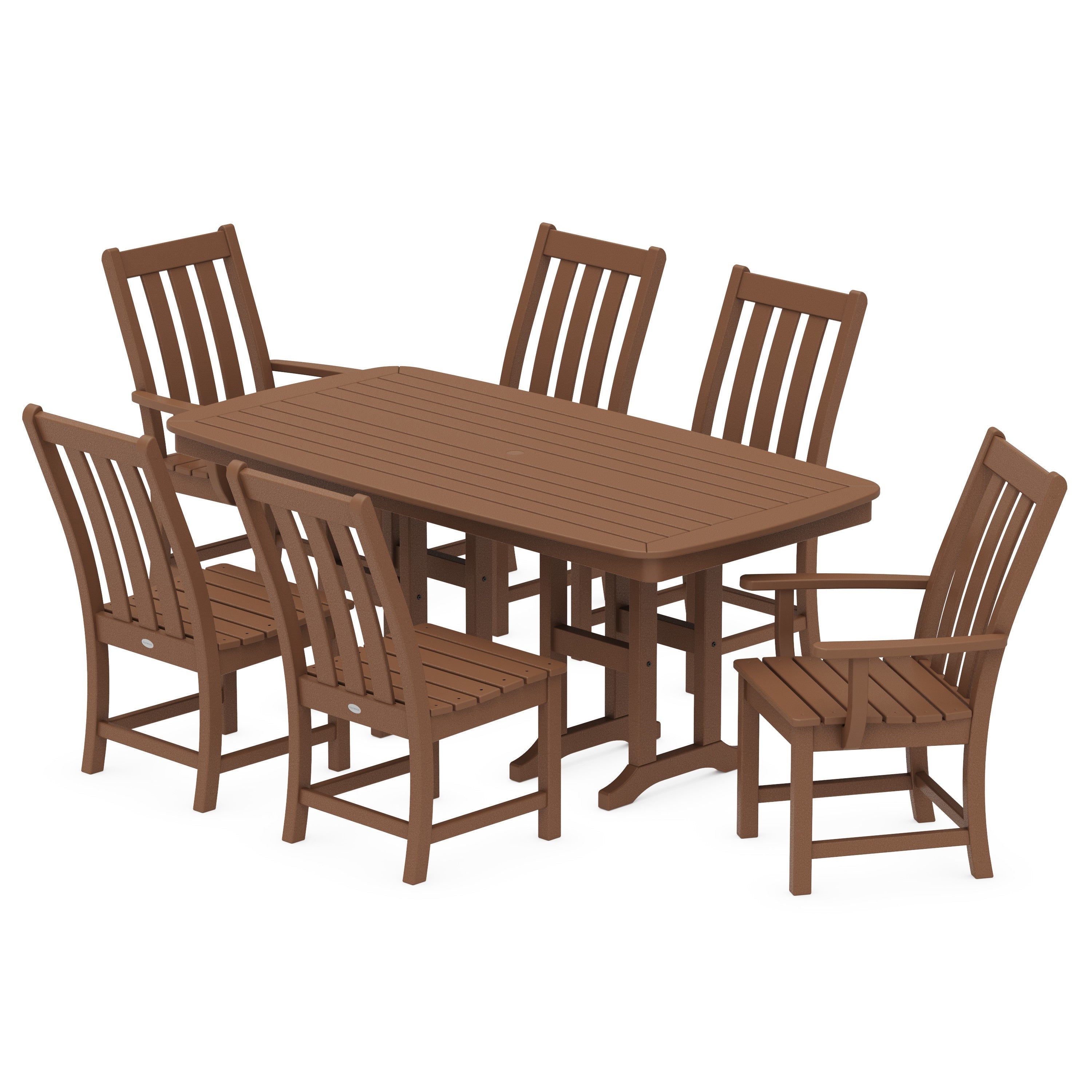 Vineyard 7-Piece Dining Set