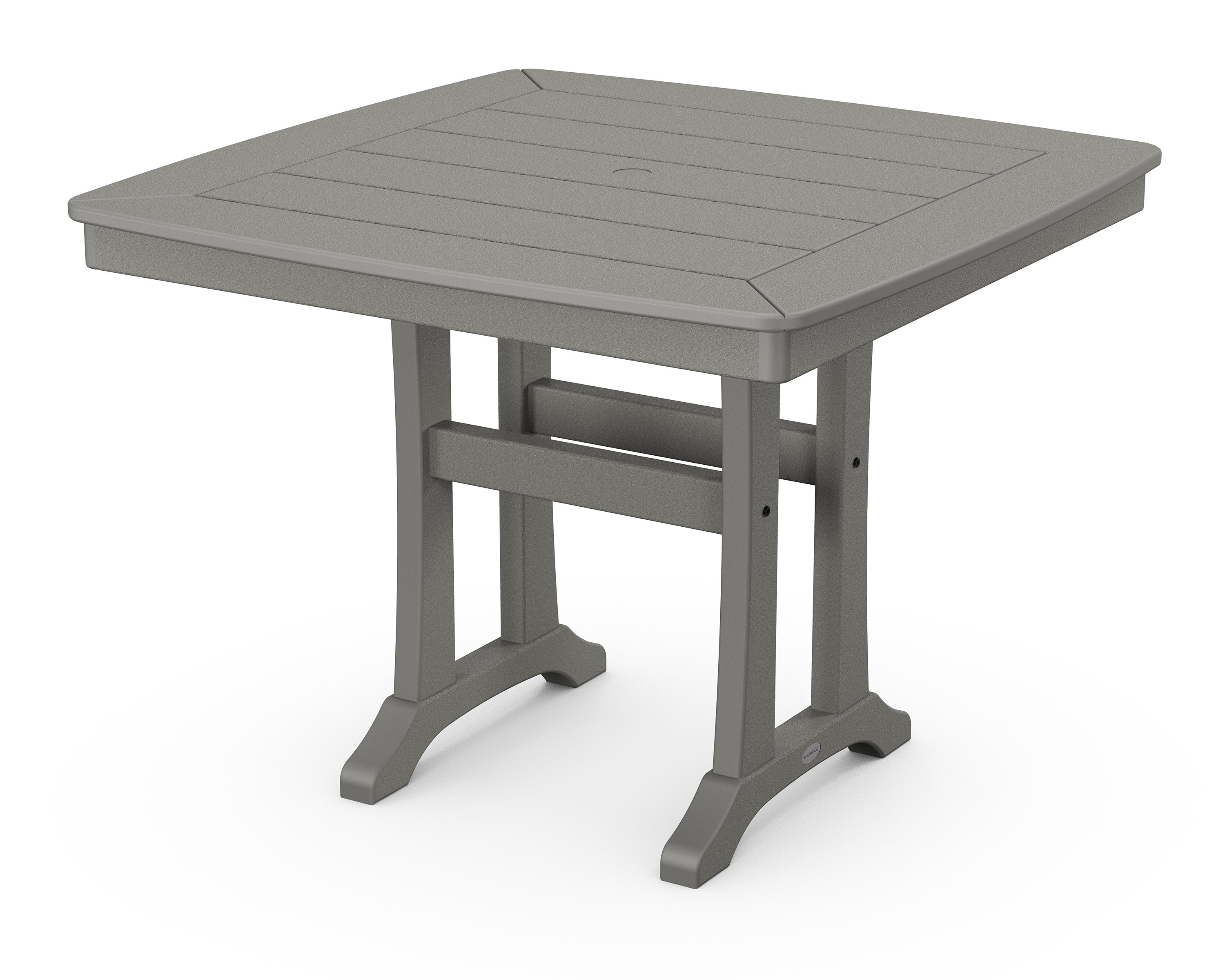 Nautical Trestle 37 Dining Table