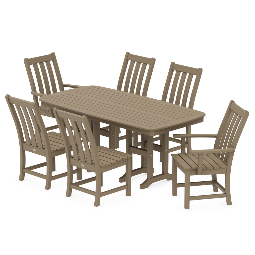 Vineyard 7-Piece Dining Set