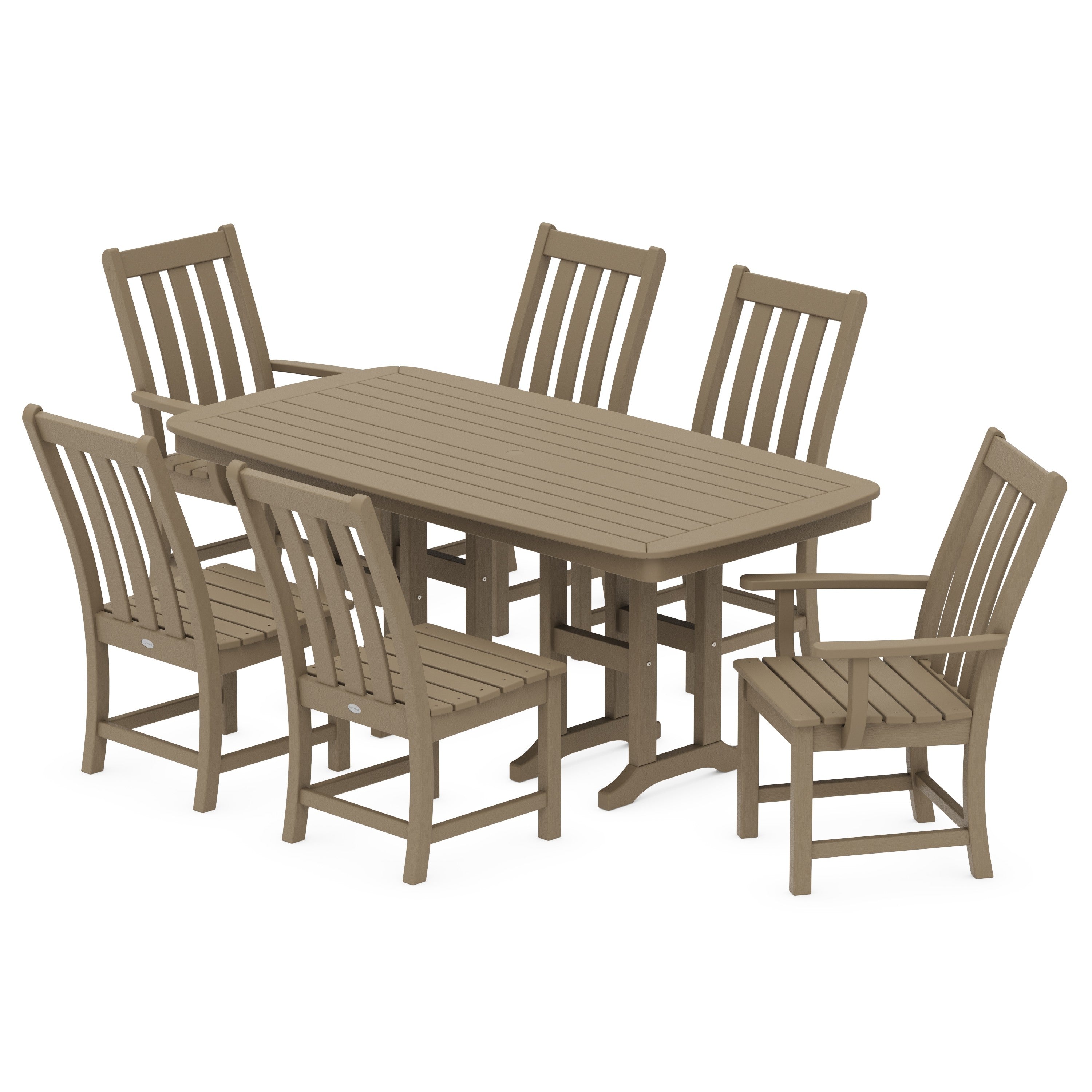 Vineyard 7-Piece Dining Set