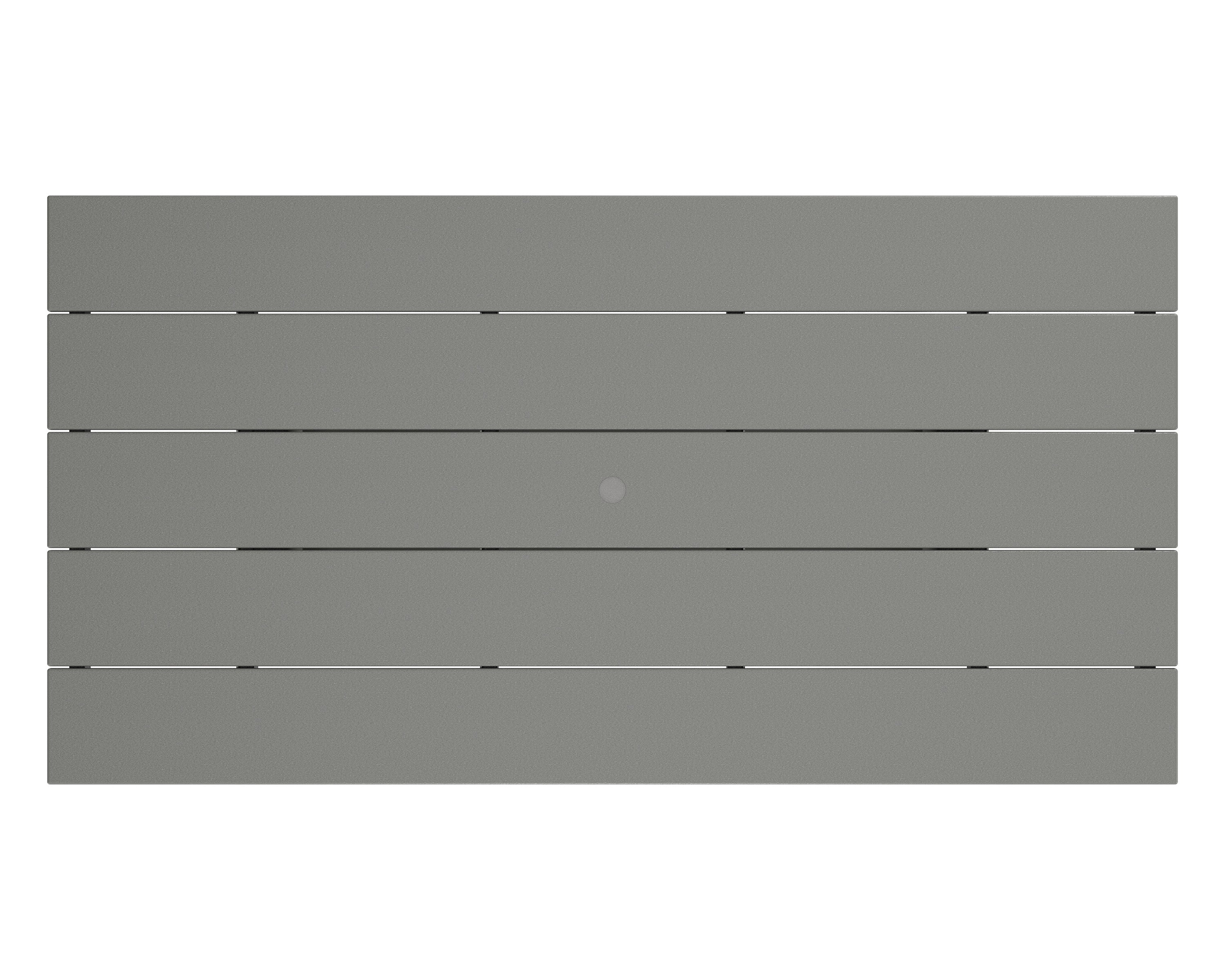 Farmhouse Trestle 37 x 72 Bar Table