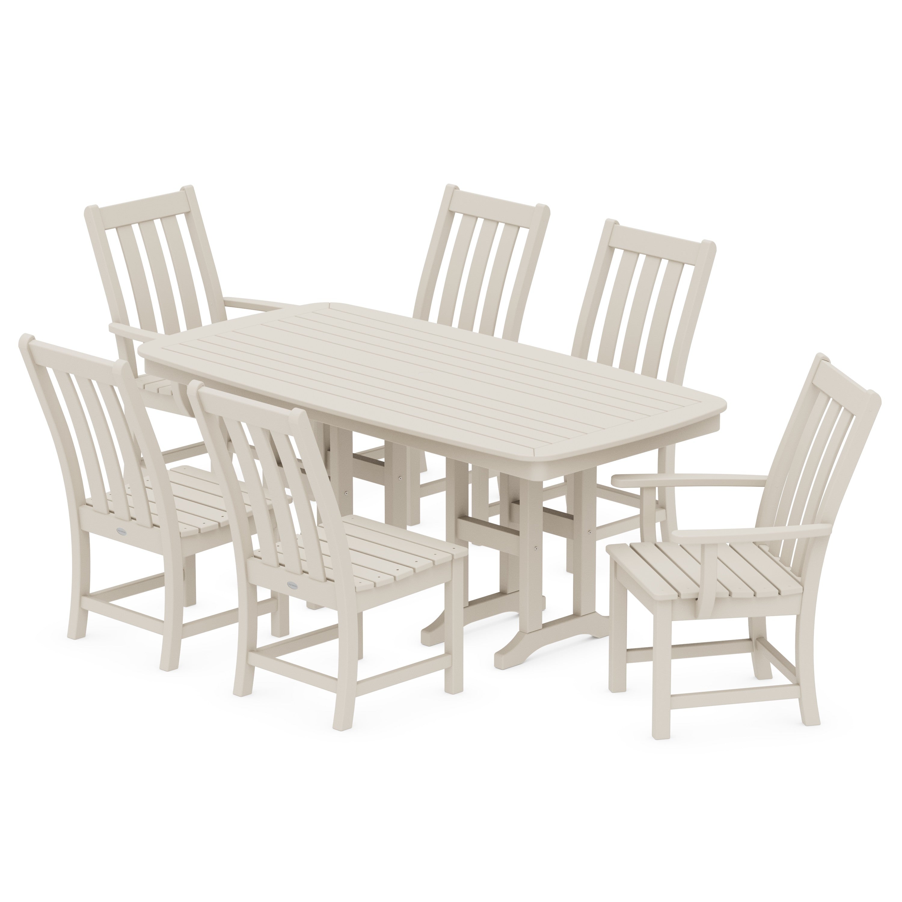 Vineyard 7-Piece Dining Set