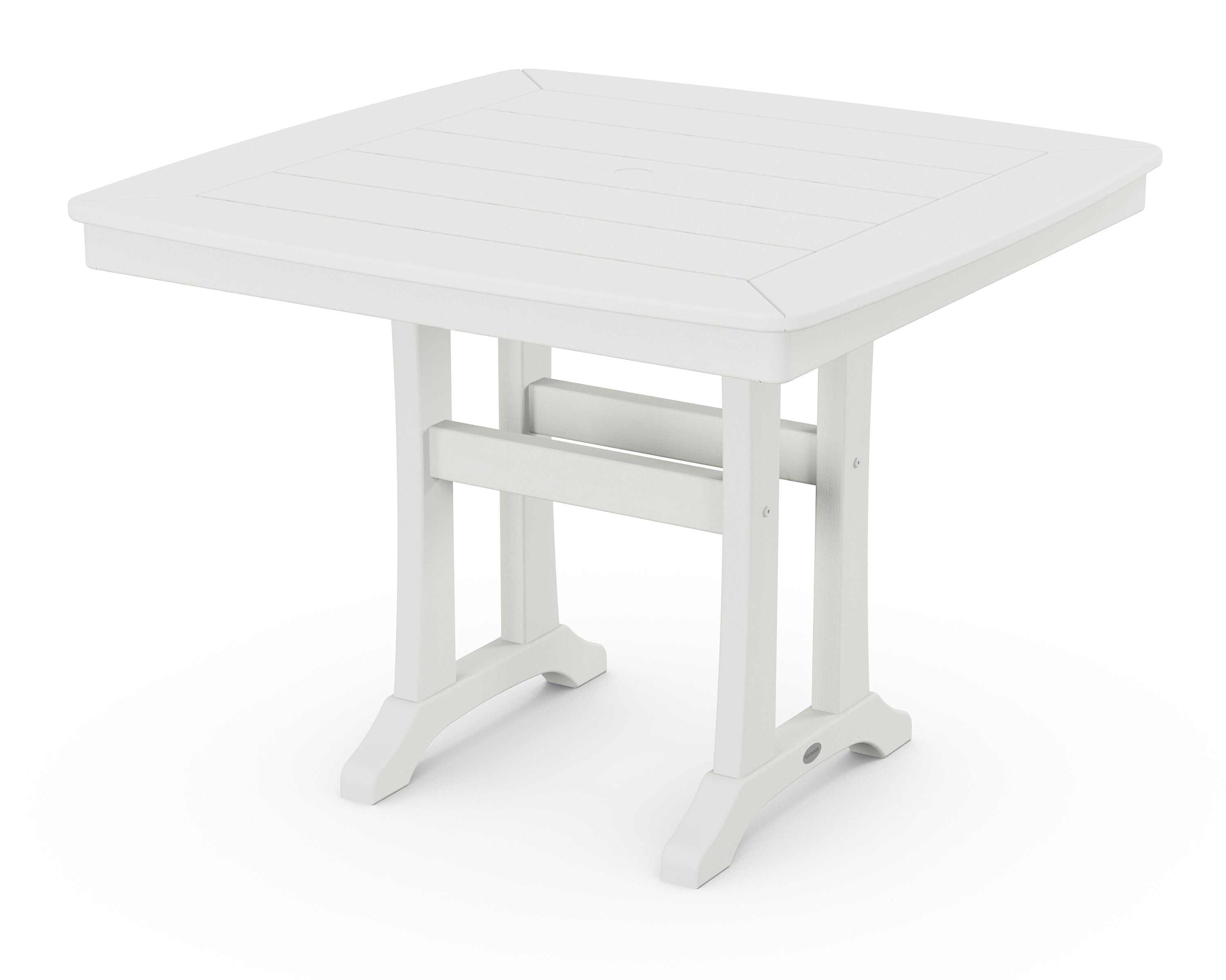 Nautical Trestle 37 Dining Table