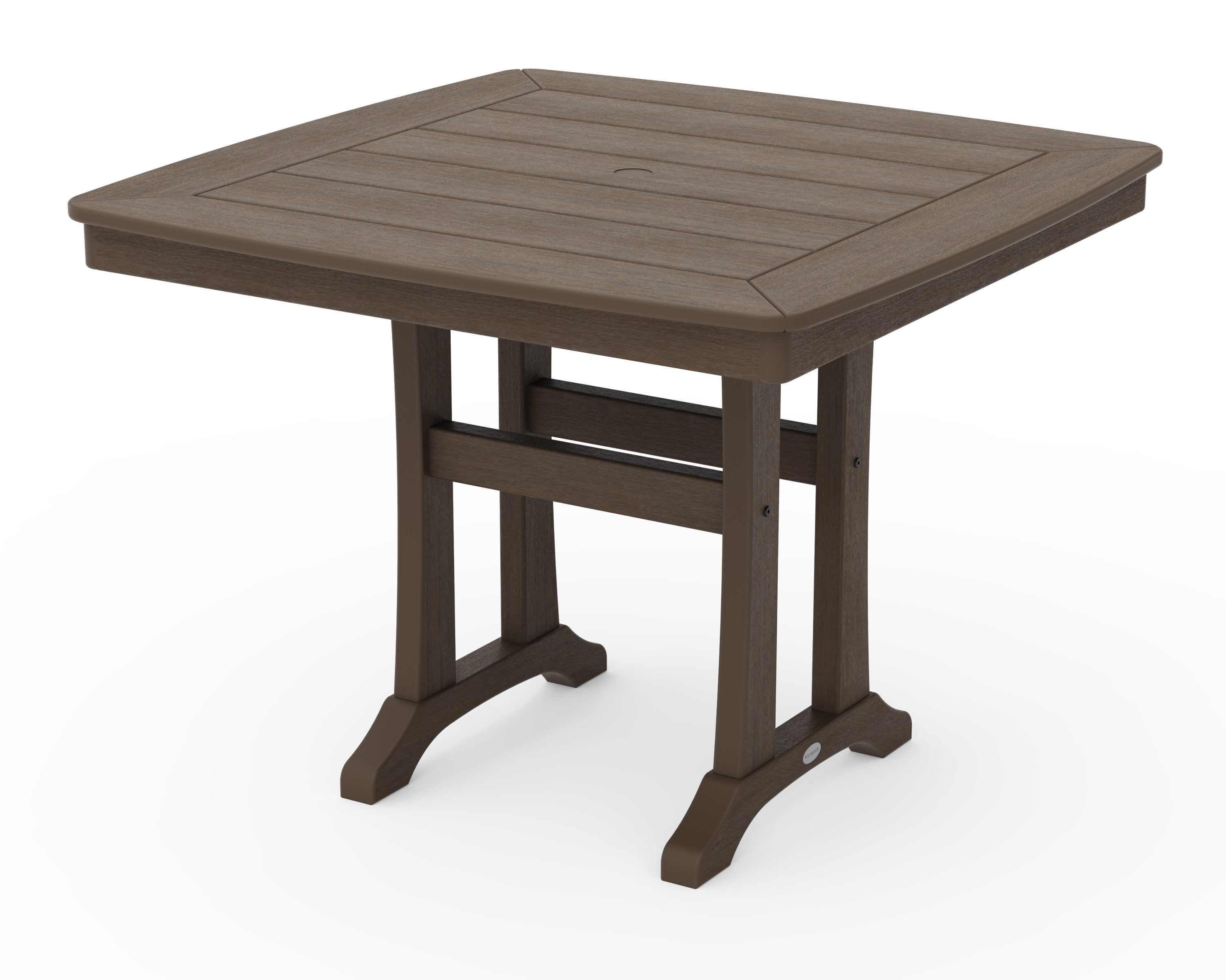 Nautical Trestle 37 Dining Table