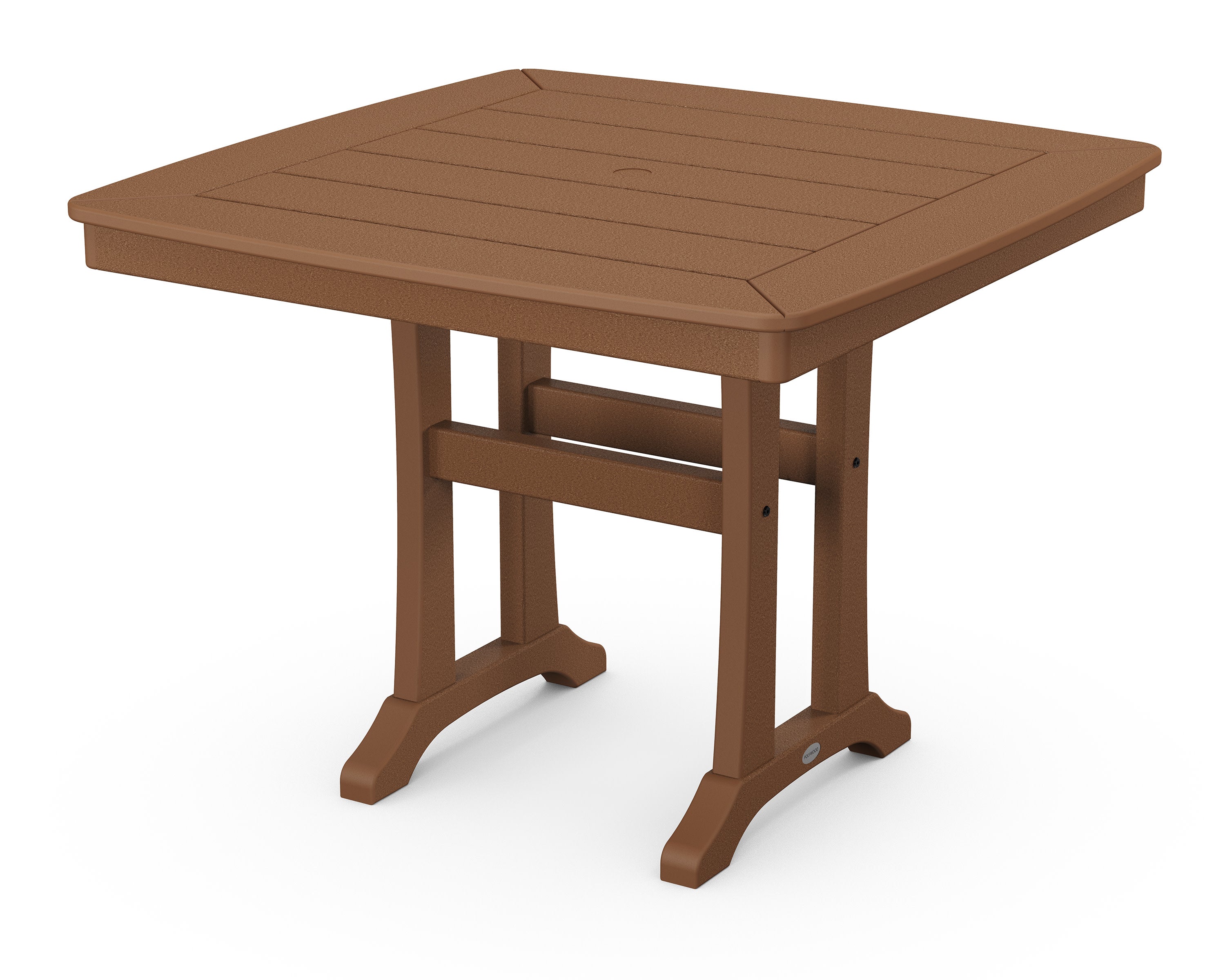 Nautical Trestle 37 Dining Table