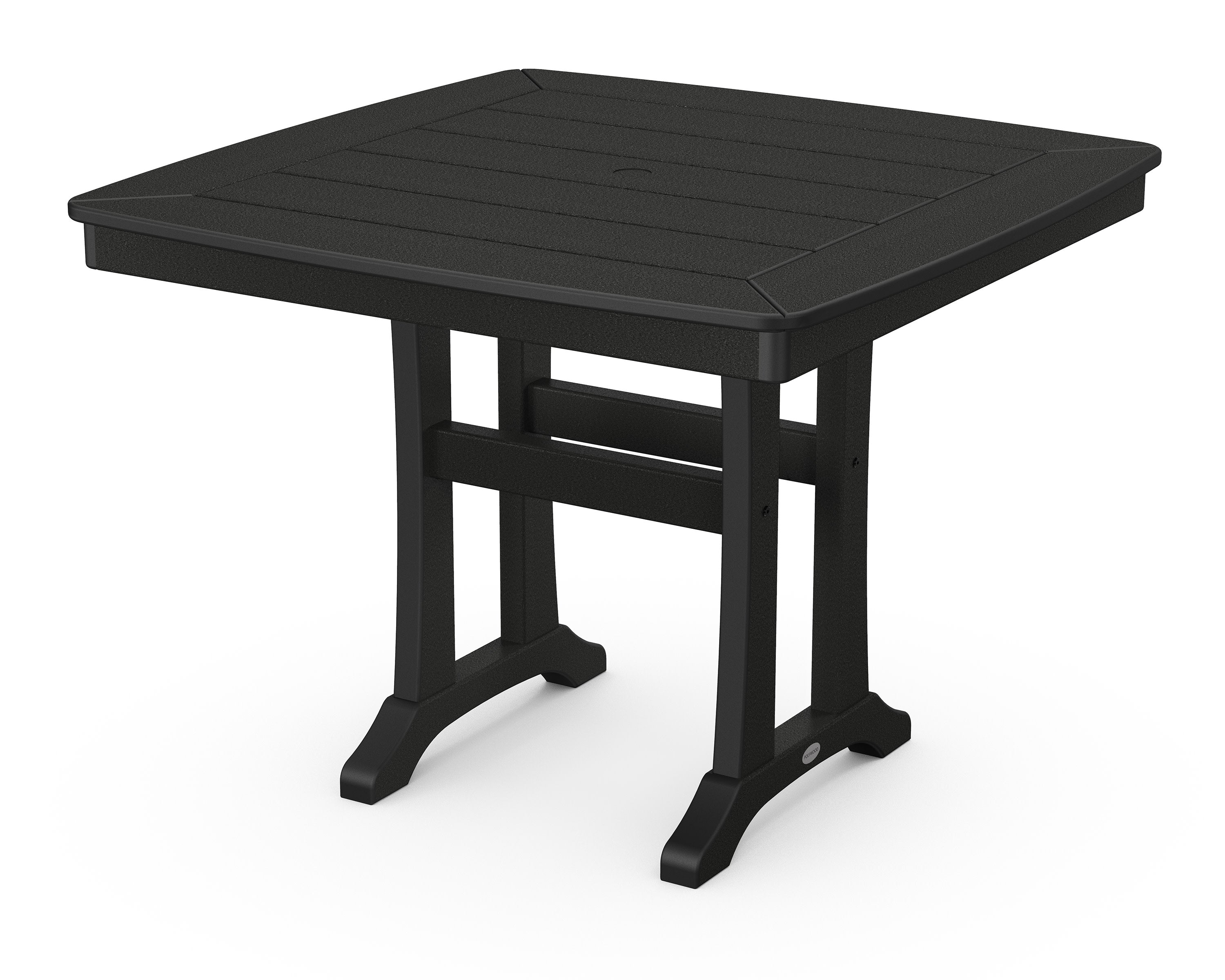 Nautical Trestle 37 Dining Table
