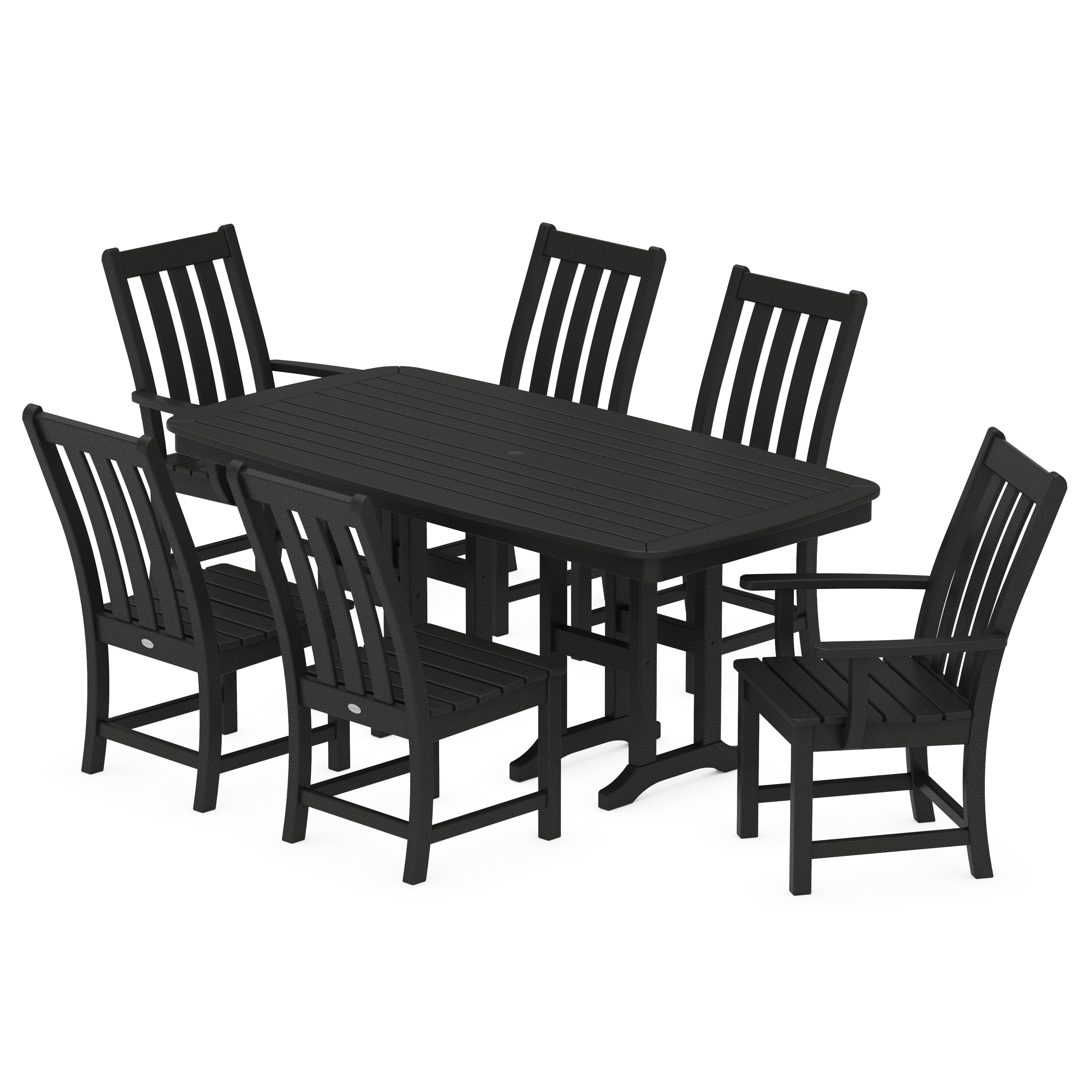 Vineyard 7-Piece Dining Set